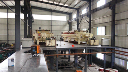 湖南某銻業(yè)