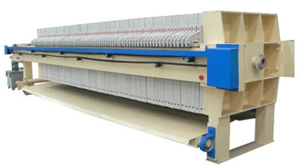 壓濾機遇到突發(fā)中止工作時應(yīng)該怎么做