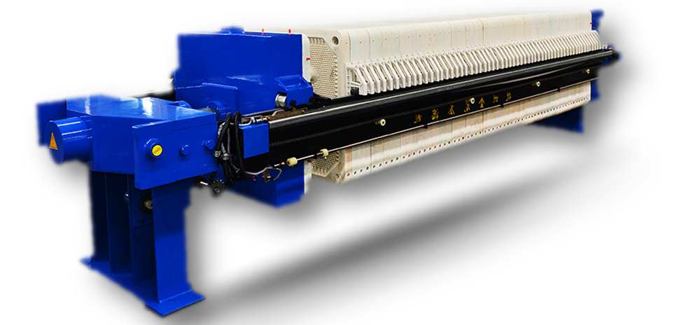 善水長杰穿流高效壓濾機助力智慧選煤廠建設(shè)